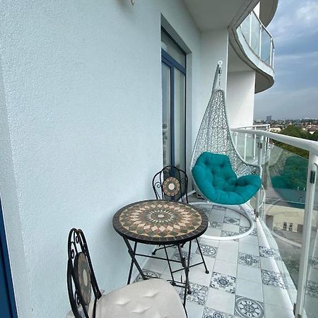 Mediterranean Style Apartment Sea View オデッサ エクステリア 写真