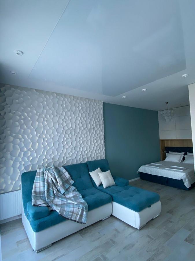Mediterranean Style Apartment Sea View オデッサ エクステリア 写真