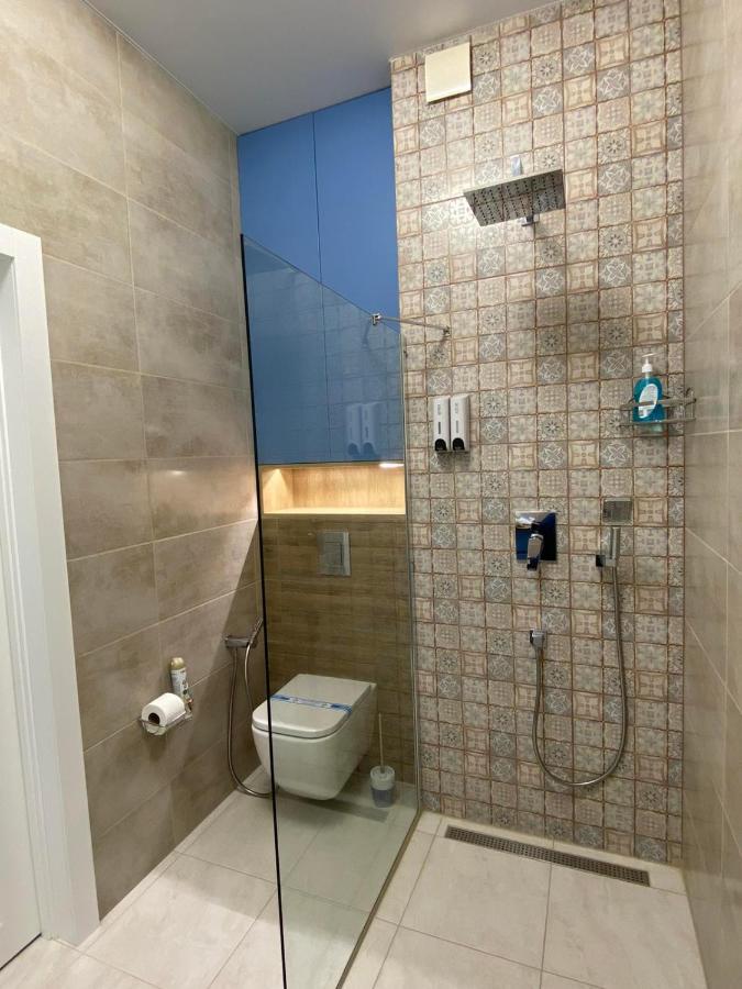 Mediterranean Style Apartment Sea View オデッサ エクステリア 写真