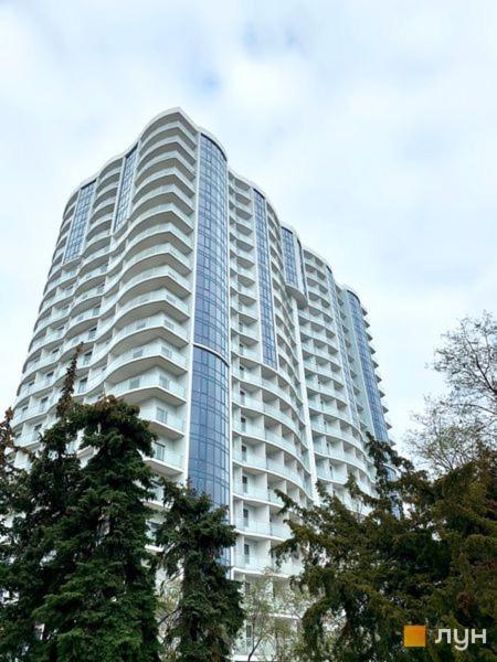 Mediterranean Style Apartment Sea View オデッサ エクステリア 写真