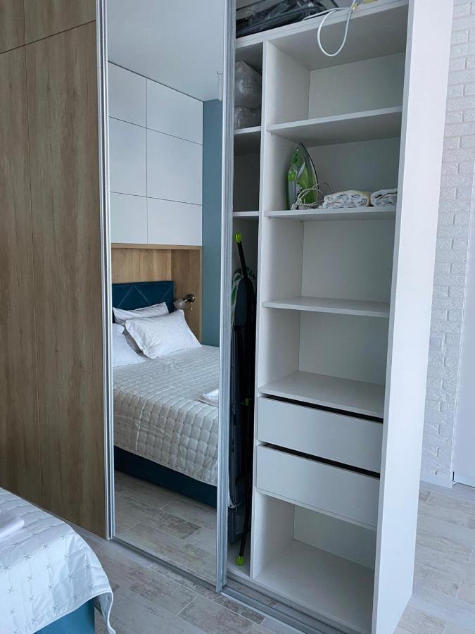 Mediterranean Style Apartment Sea View オデッサ エクステリア 写真